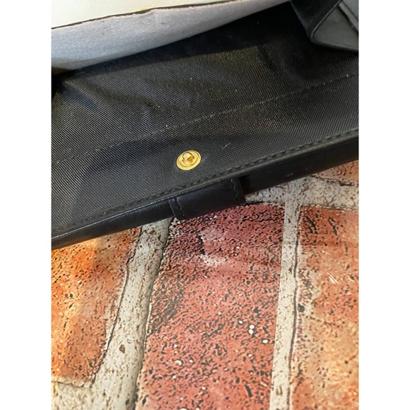 Rolfs Trifold Red/black  Leather Wallet - Picture 6 of 10